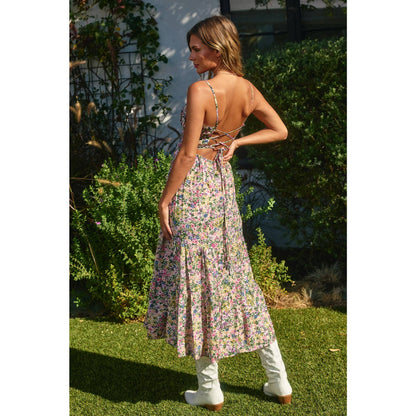 The Makena Dress