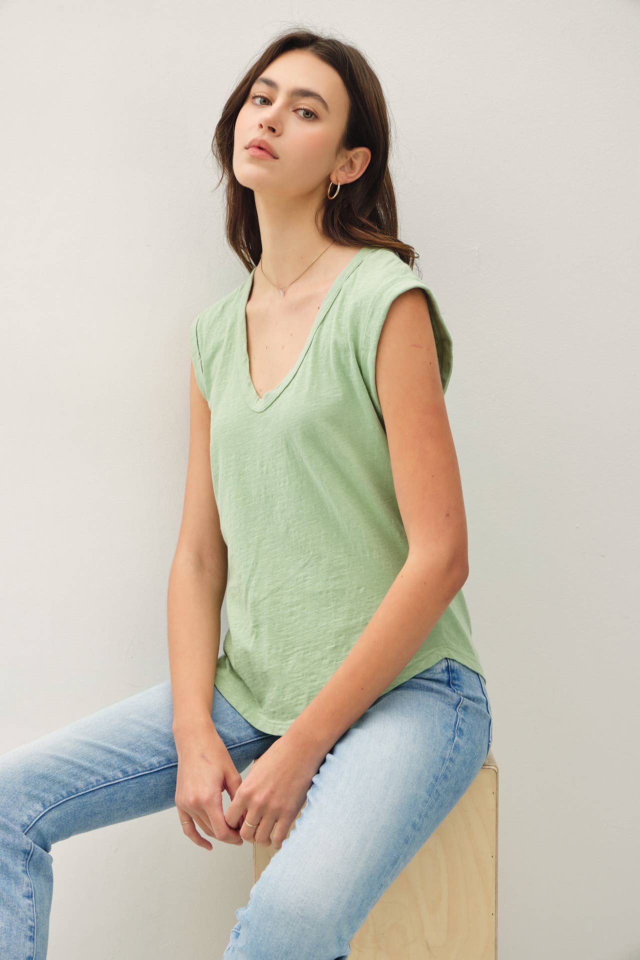 The Carmen Top