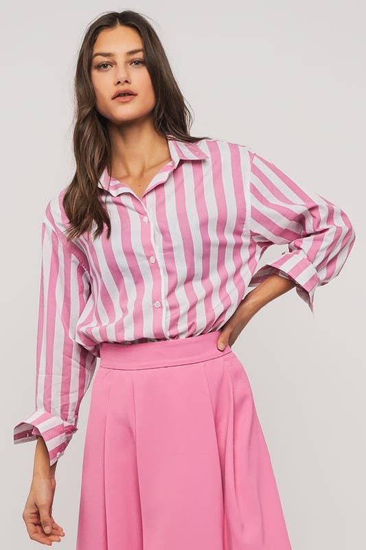 The Edith Shirt