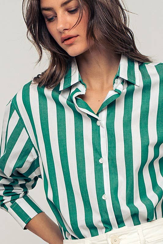 The Edith Shirt