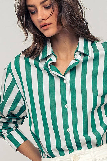 The Edith Shirt