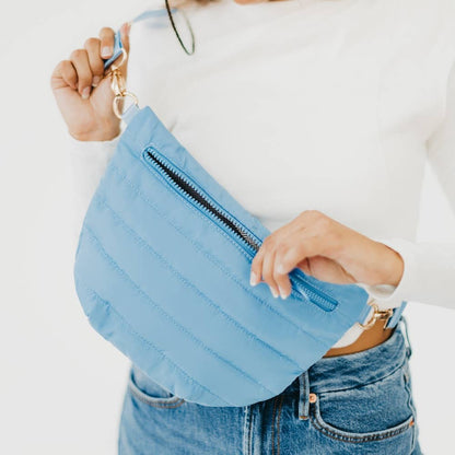 Jolie Puffer Belt Bag NEW COLORS!