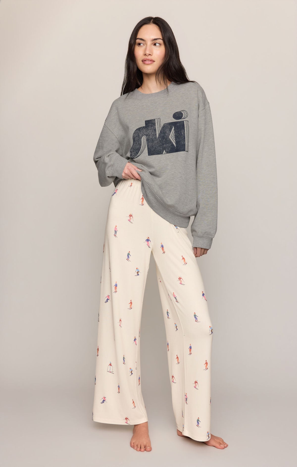 Z Supply Ski Sweatshirt