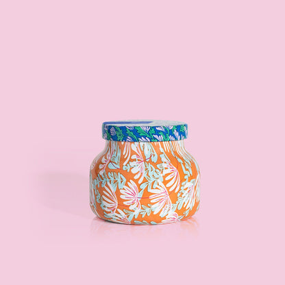 Capri Blue - Pattern Play