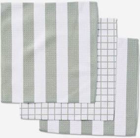 Geometry Dishcloth Set