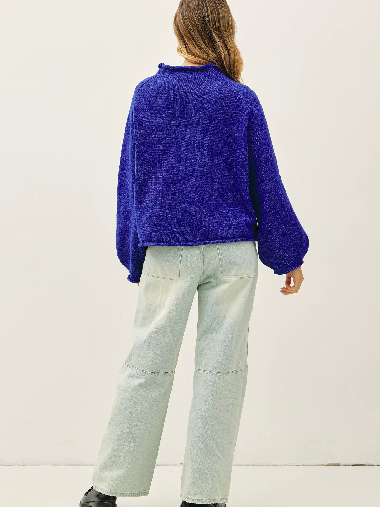 Things Between Duck sweater