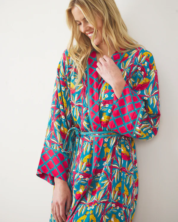 Printfresh Bagheera Robe