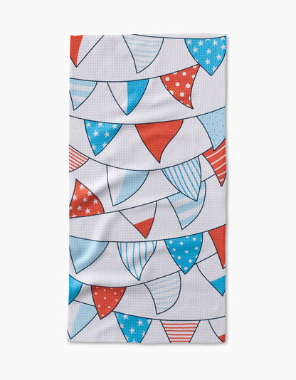 Geometry Bar Towels - Spring/Summer