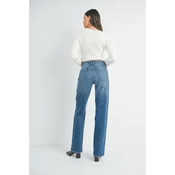 JBD - The Maggie Straight Jean