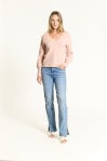 The Vivian Balloon Sleeve Sweater