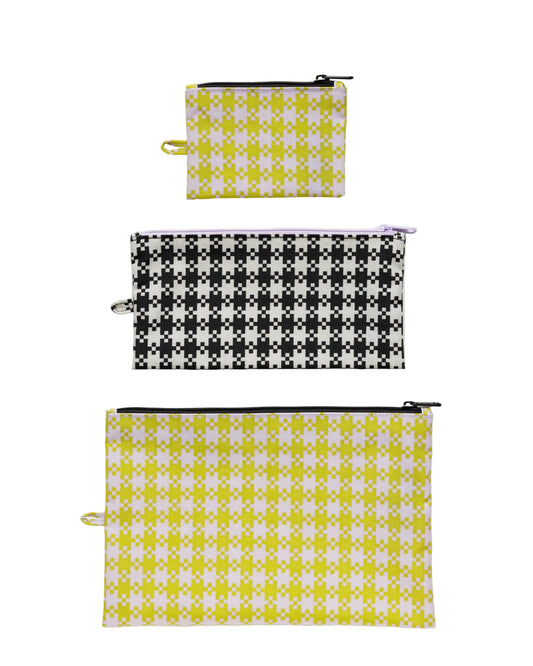 Baggu Flat Pouch Set