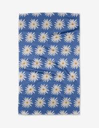 Geometry Tea Towels - Fall