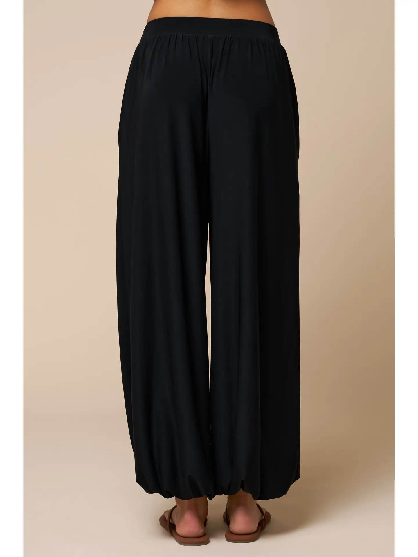 Lalavon- Relax Fit Balloon Pants