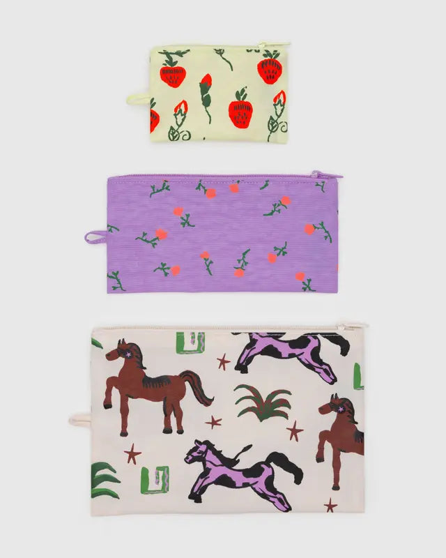 Baggu Go Pouch