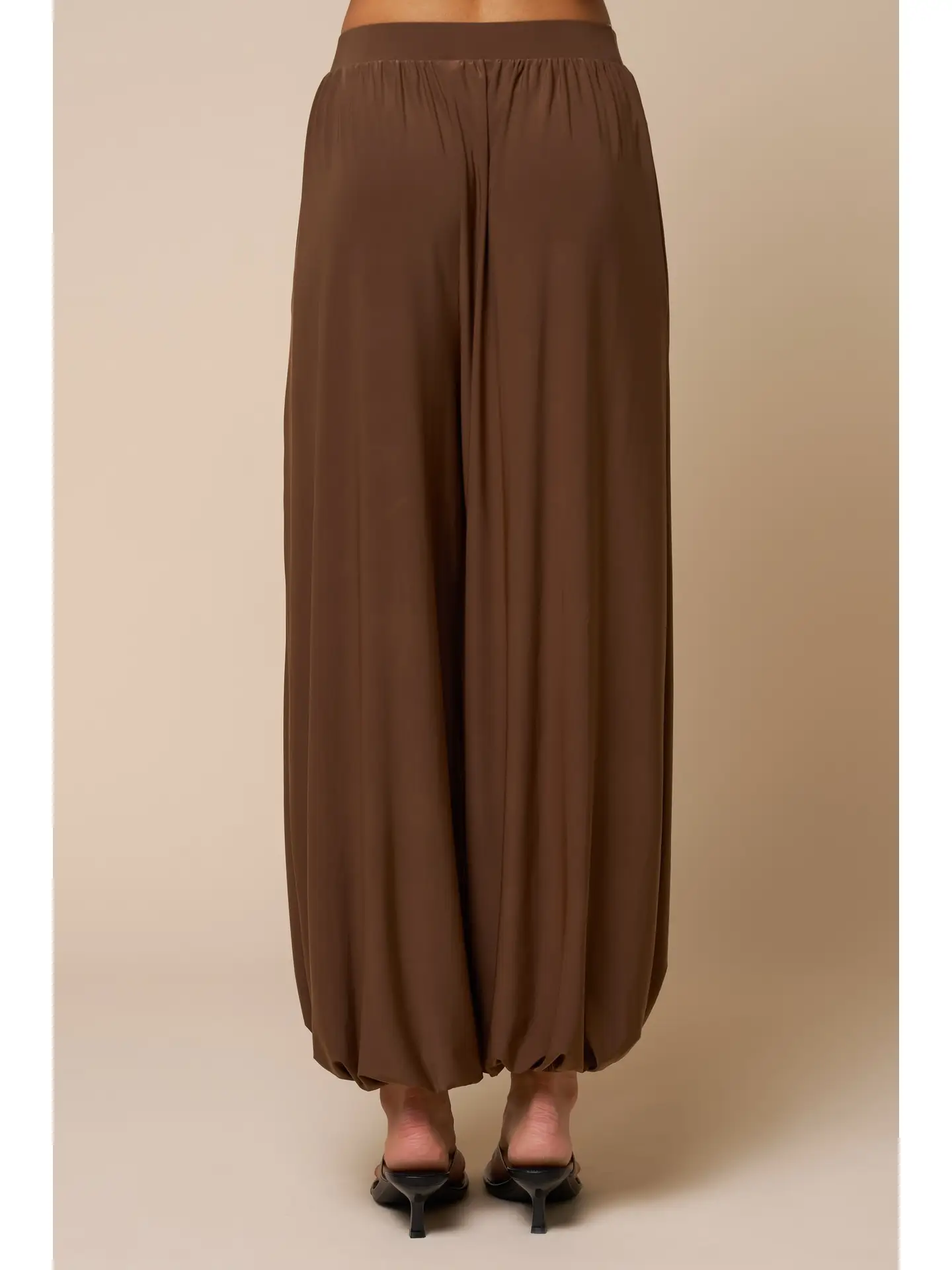 Lalavon- Relax Fit Balloon Pants