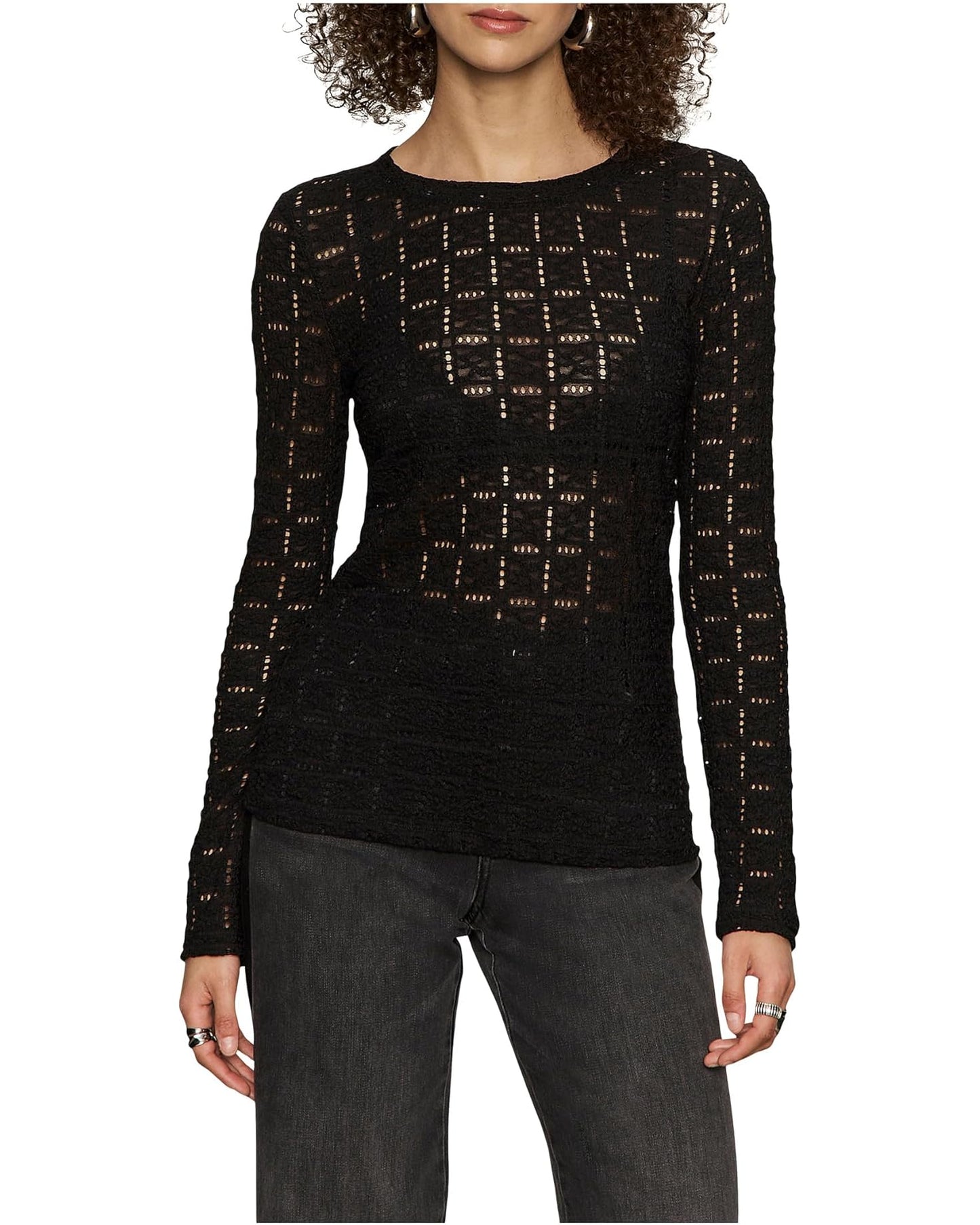 Sanctuary - Long Sleeve Perfect Tee