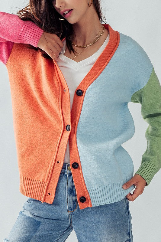 The Hailee Cardigan