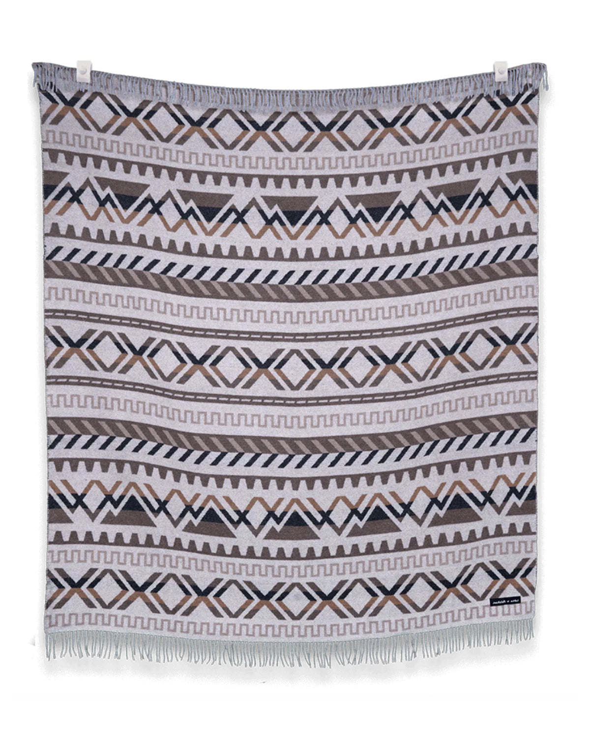 Sackcloth & Ashes Blanket