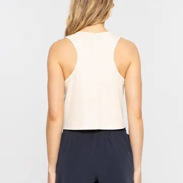 Snapflair Cropped Tank