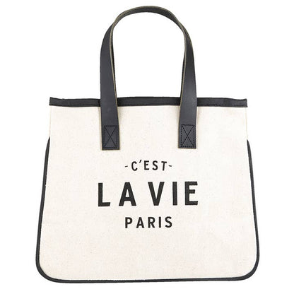 Canvas Tote