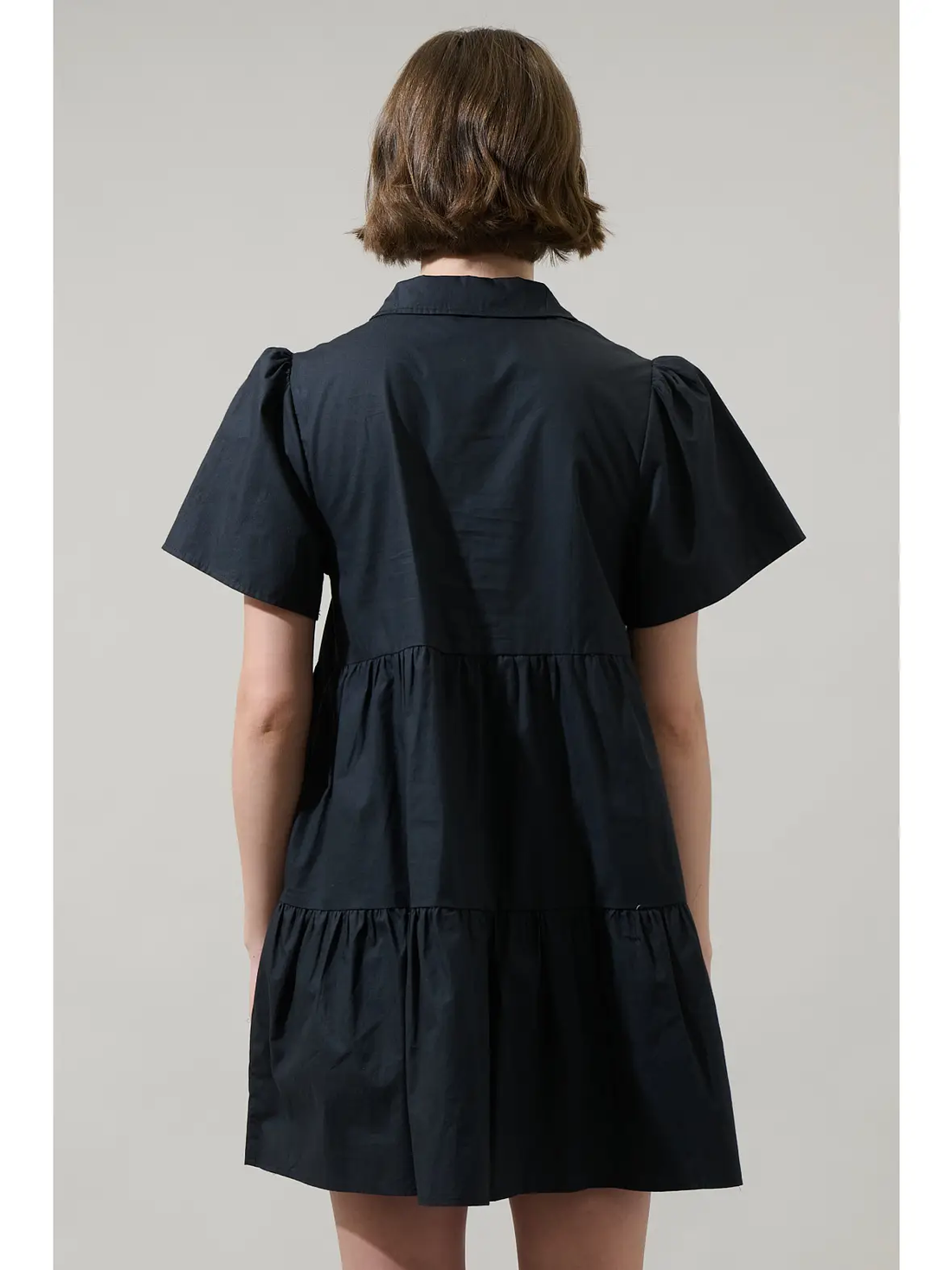 The Annabelle Button Down Dress