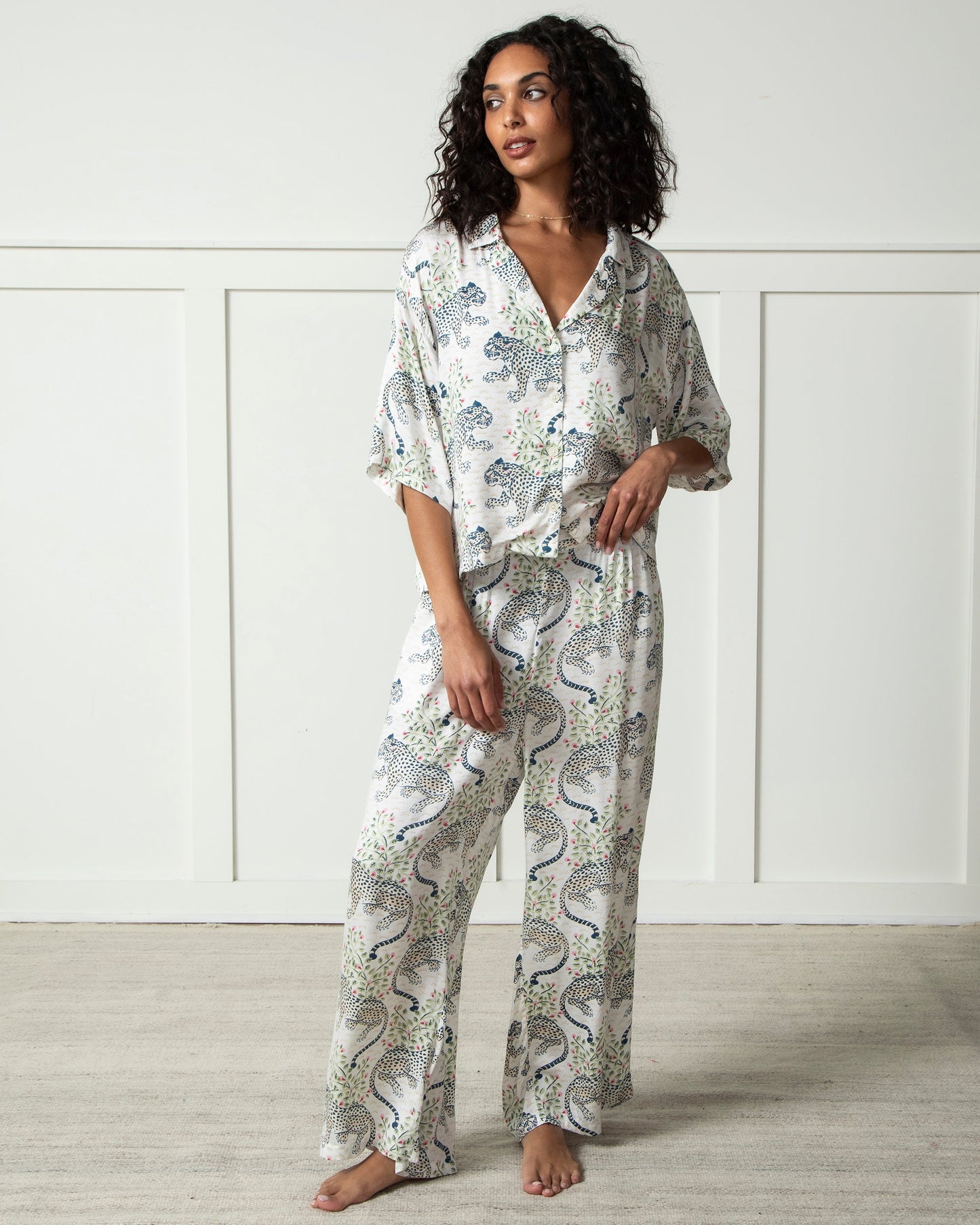 Printfresh Satin Wildest Dreams Set