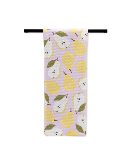 Geometry Tea Towels - Fall