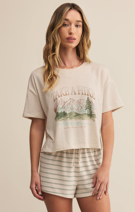Z Supply -  Vintage Wanderlust Tee