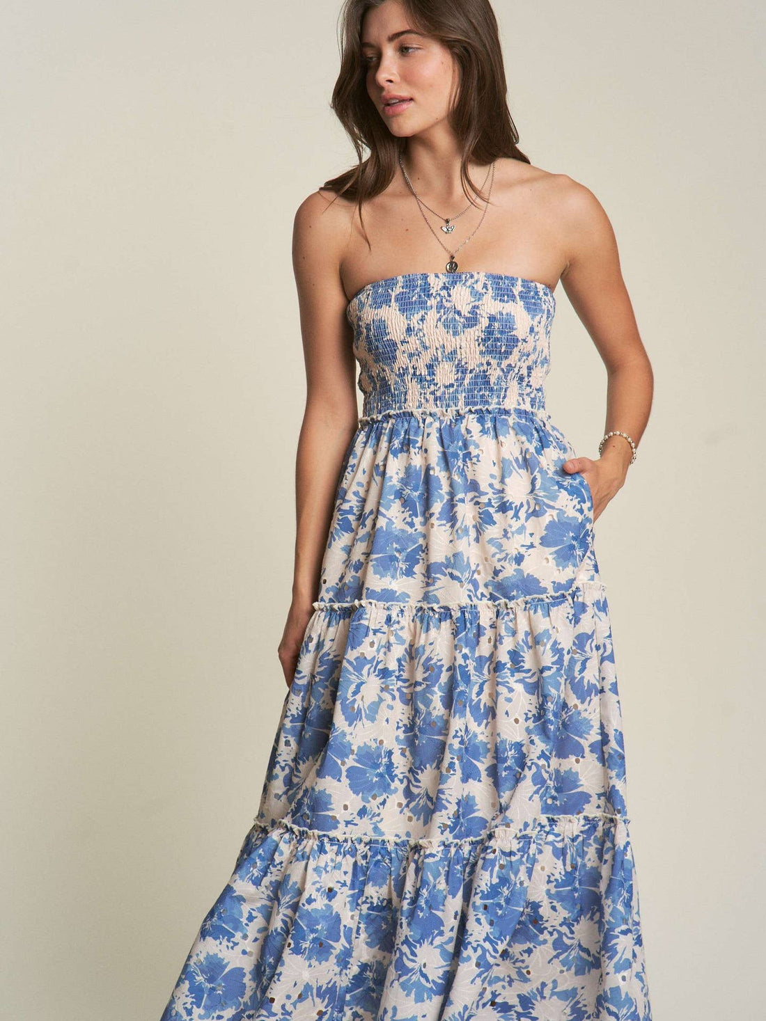 The Nora Maxi Dress