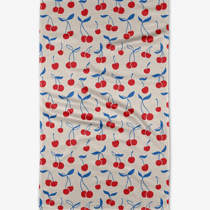 Geometry Tea Towels - Fall