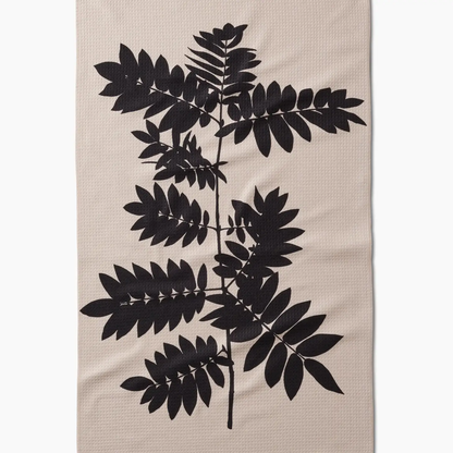 Geometry Tea Towels - Fall