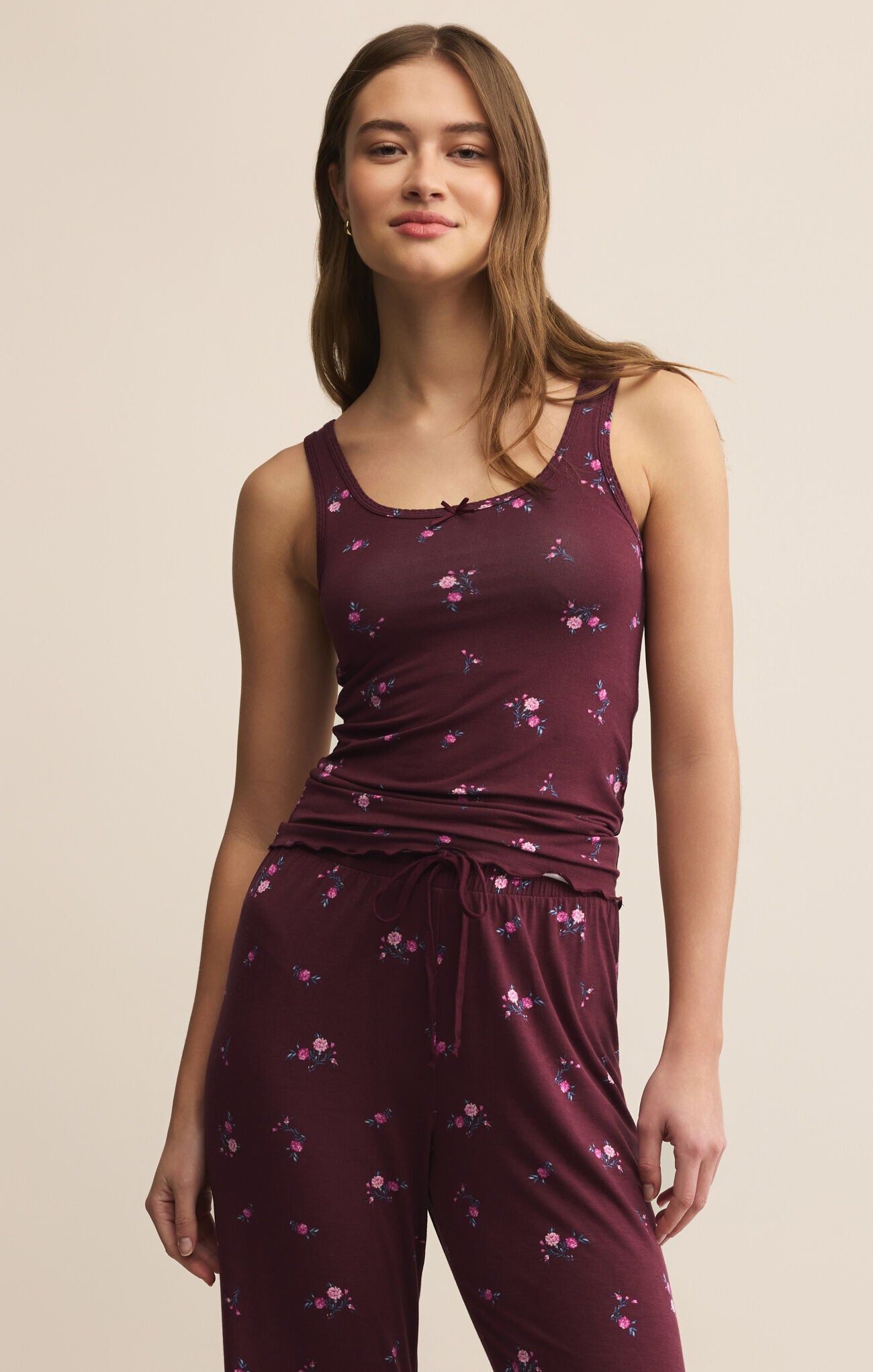 Z Supply-Ditsy Sleepwear