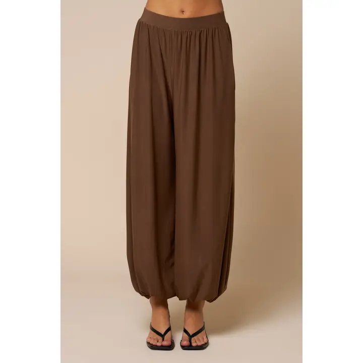 Lalavon- Relax Fit Balloon Pants