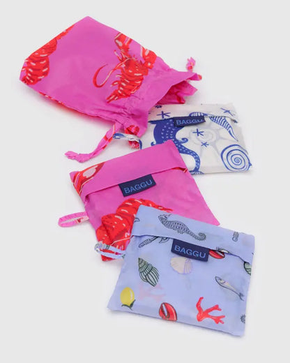 Baggu Set of 3 Standard Reusable Bag