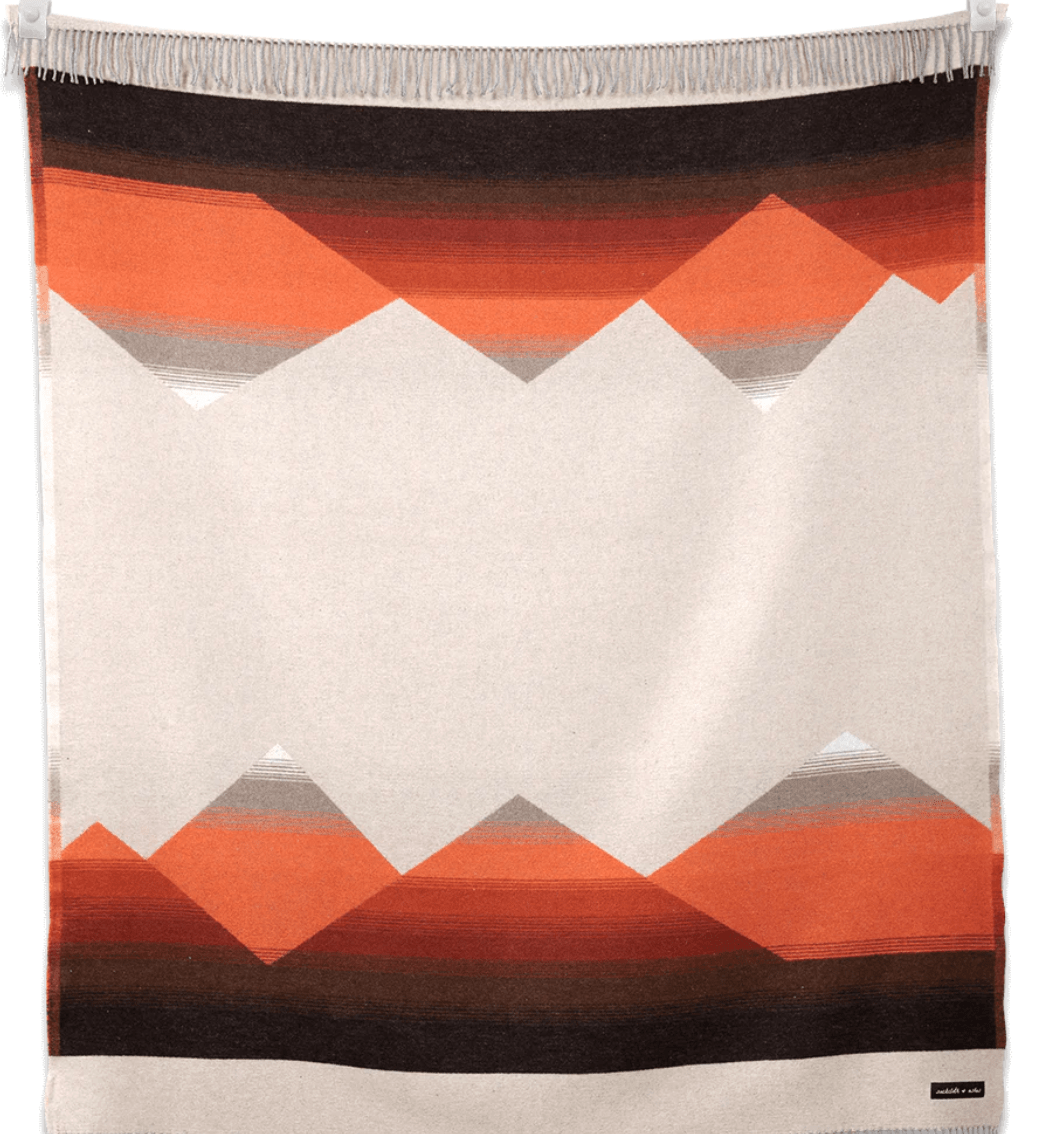 Sackcloth & Ashes Blanket