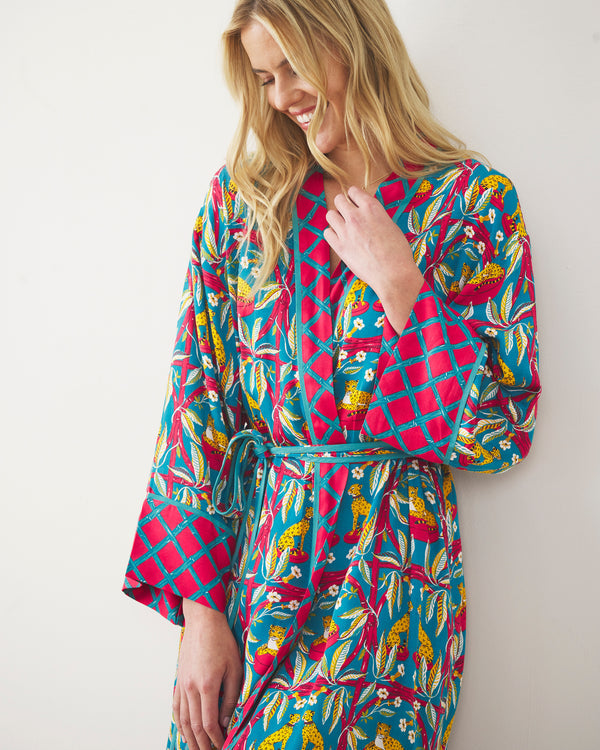 Printfresh Bagheera Robe