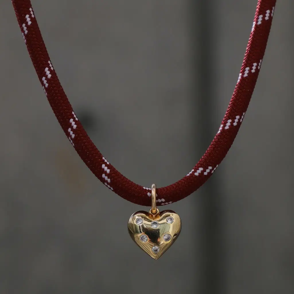 The Charmé Chord Necklace
