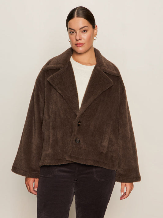 Sanctuary - Colette Fur Jacket
