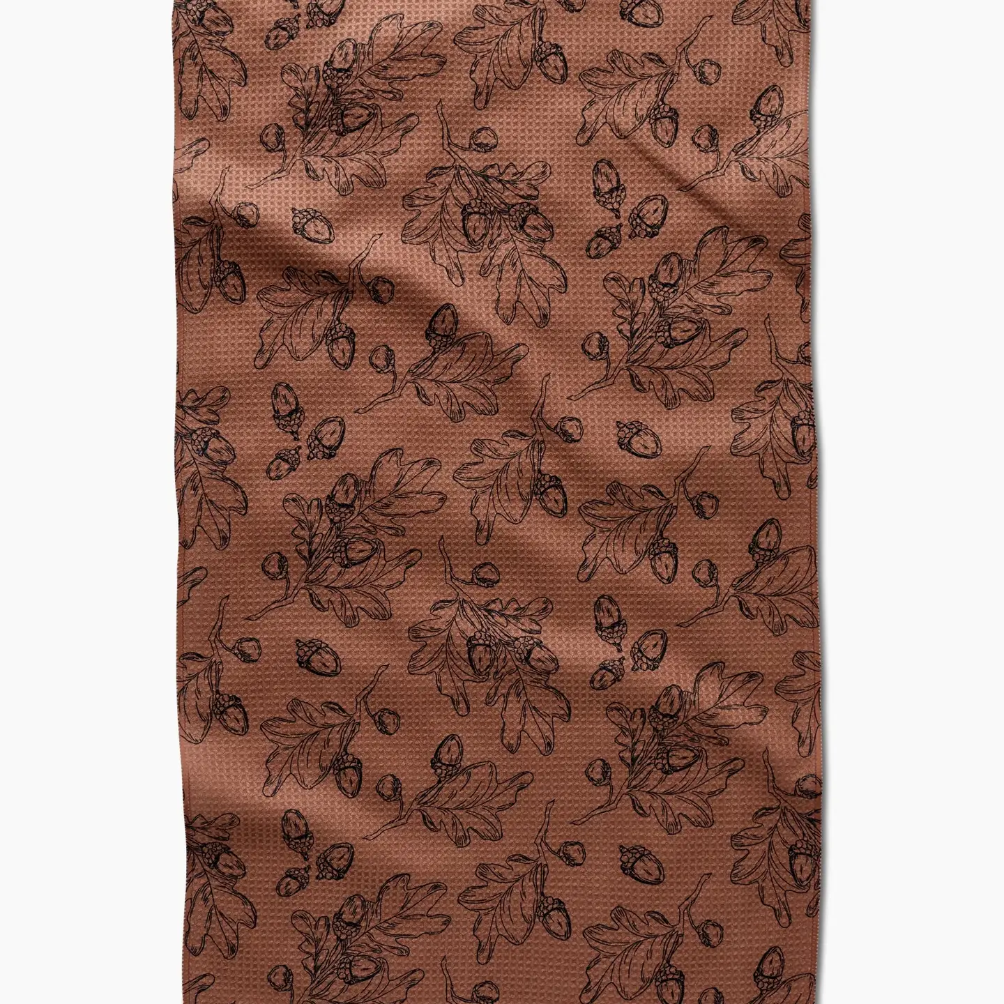 Geometry Tea Towels - Fall