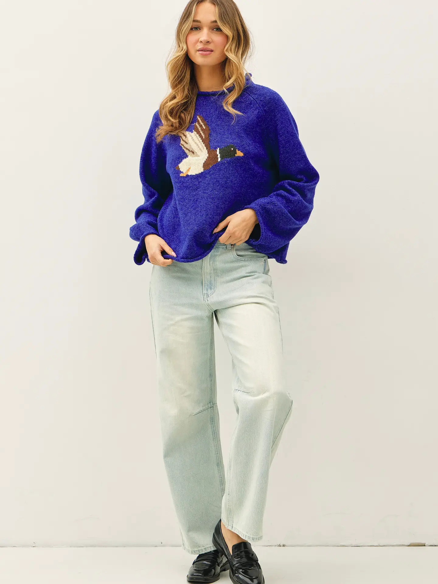 Things Between Duck sweater