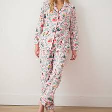 Printfresh Long PJ Set Cotton