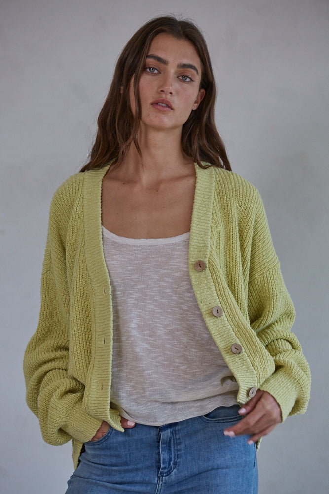 The Cammie Cardigan