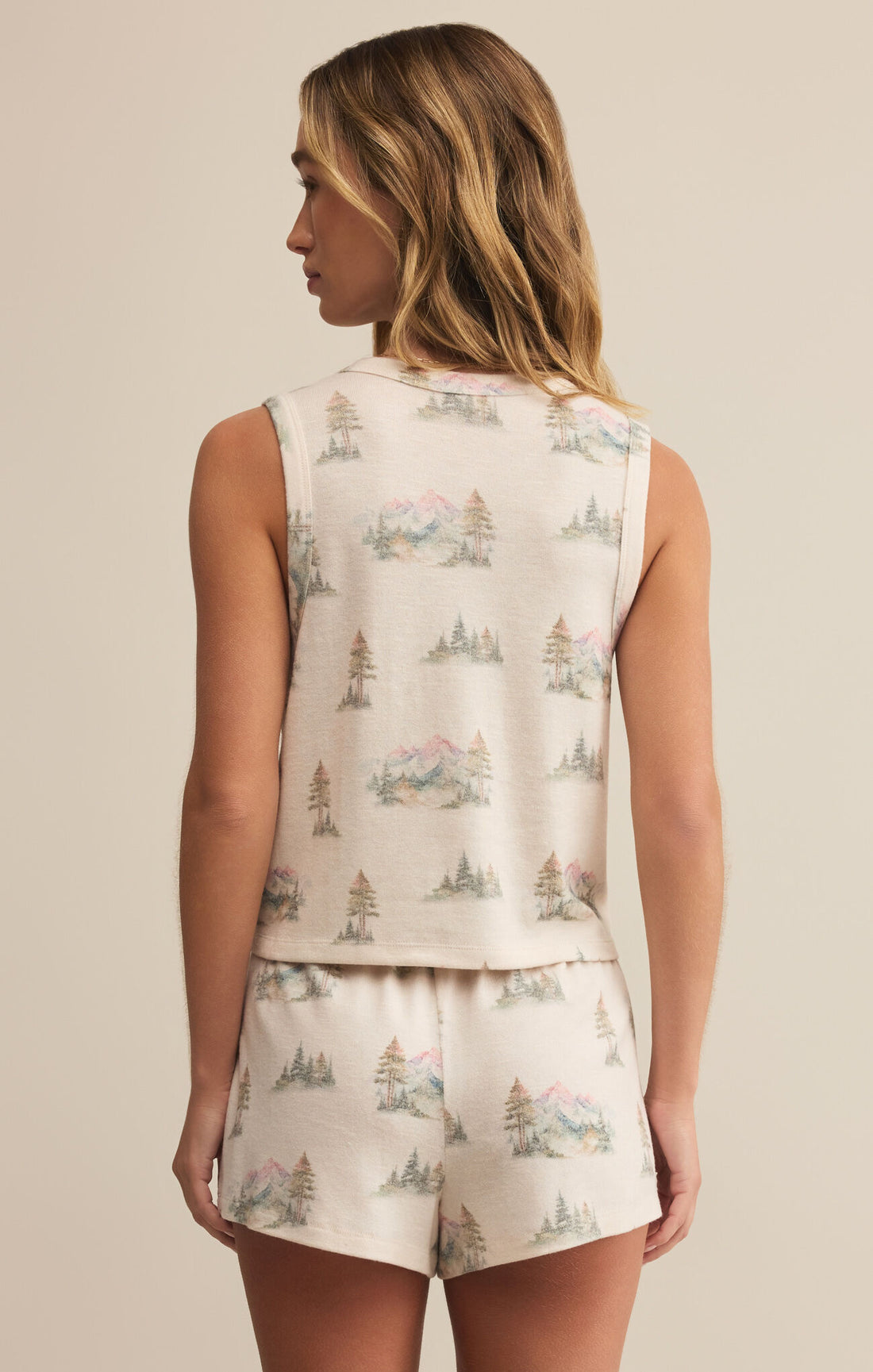 Z Supply - Warmer Days Road Trip Tank