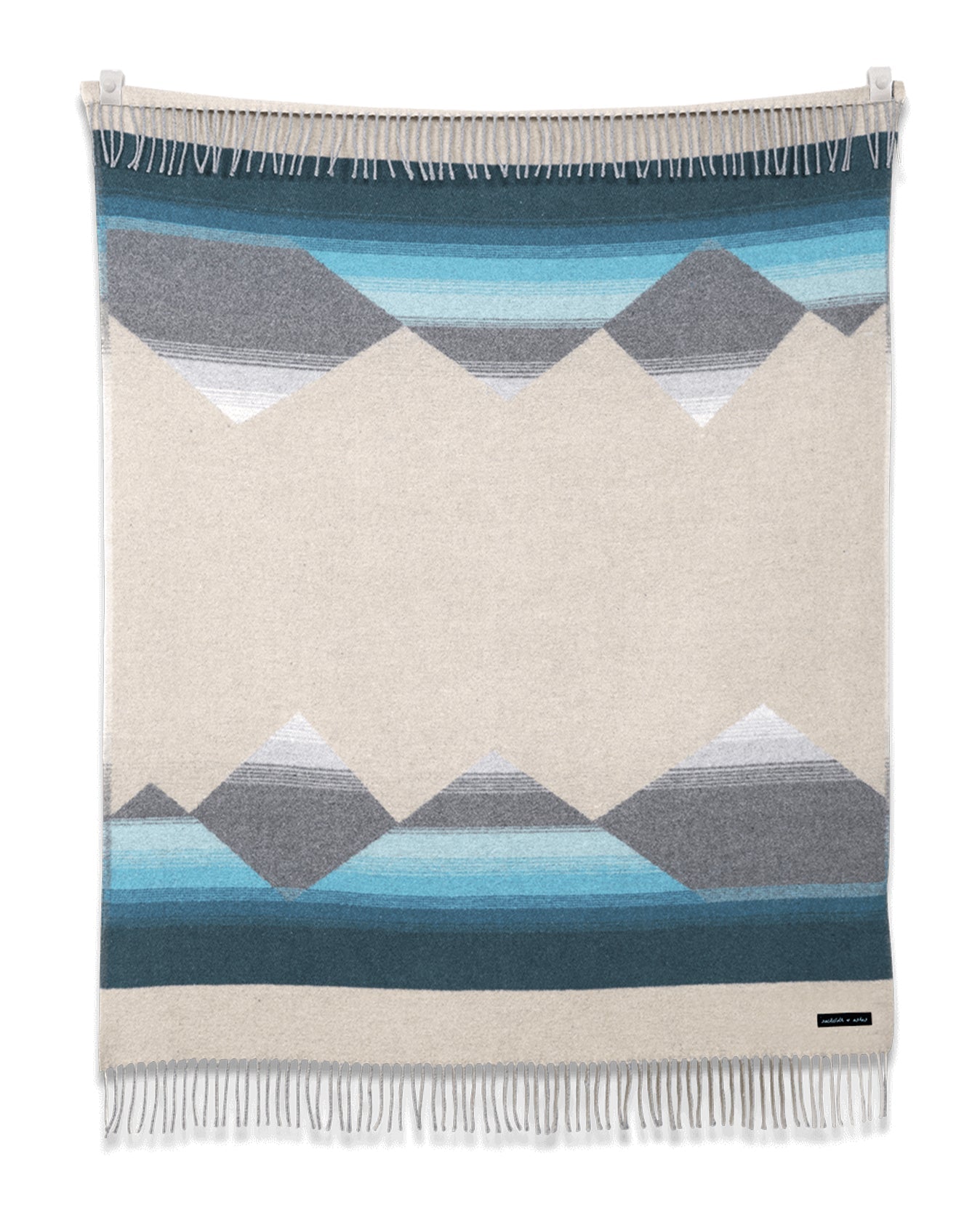Sackcloth & Ashes Blanket