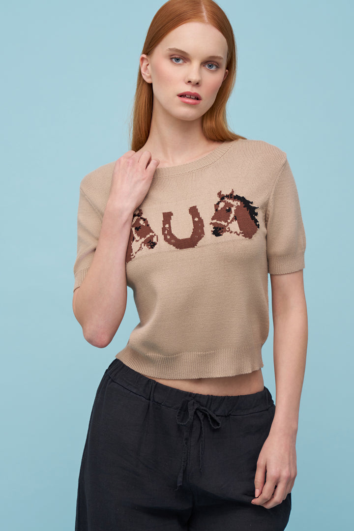 Astrid - Emme Top