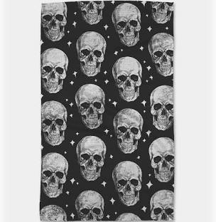 Geometry Tea Towels - Fall