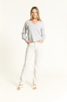 The Vivian Balloon Sleeve Sweater
