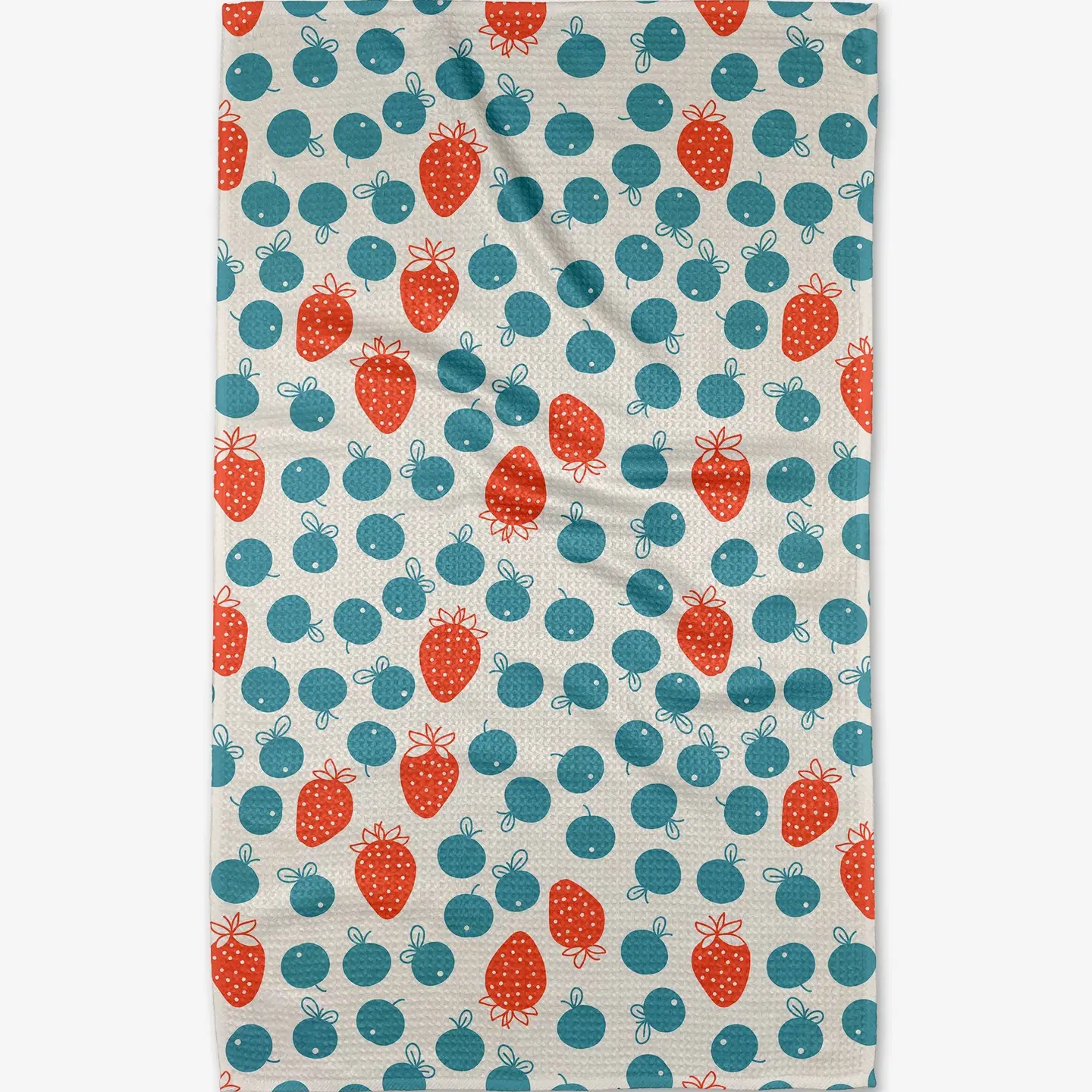 Geometry Tea Towels - Fall