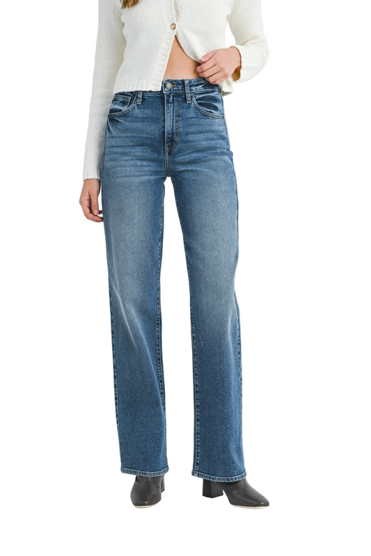 JBD - The Maggie Straight Jean