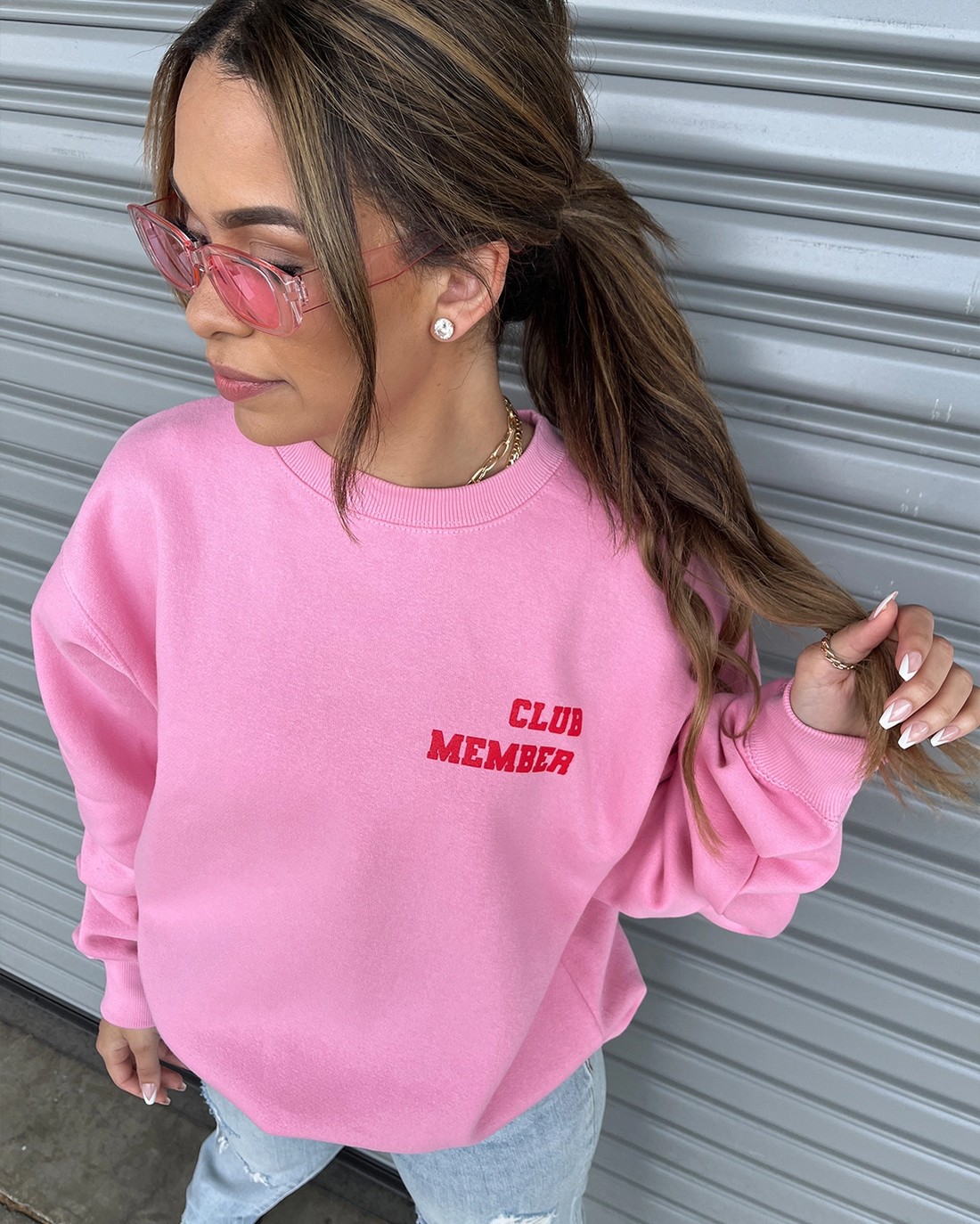 The Margarita Club Sweatshirt